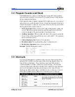 Preview for 32 page of Elan Microelectronics EM60000 series User Manual