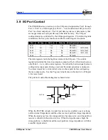 Предварительный просмотр 38 страницы Elan Microelectronics EM60000 series User Manual