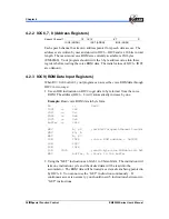 Предварительный просмотр 46 страницы Elan Microelectronics EM60000 series User Manual