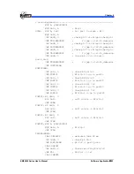 Предварительный просмотр 91 страницы Elan Microelectronics EM60000 series User Manual