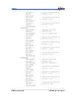 Предварительный просмотр 92 страницы Elan Microelectronics EM60000 series User Manual