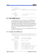 Предварительный просмотр 100 страницы Elan Microelectronics EM60000 series User Manual