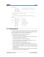 Предварительный просмотр 101 страницы Elan Microelectronics EM60000 series User Manual