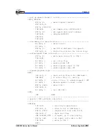 Предварительный просмотр 103 страницы Elan Microelectronics EM60000 series User Manual