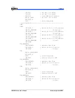 Предварительный просмотр 109 страницы Elan Microelectronics EM60000 series User Manual