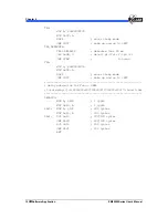 Предварительный просмотр 110 страницы Elan Microelectronics EM60000 series User Manual