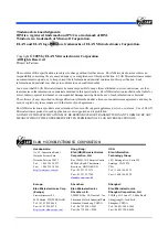 Preview for 2 page of Elan 8-Bit Microcontroller with OTP ROM EM78P447N Specification