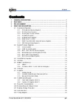 Предварительный просмотр 3 страницы Elan 8-Bit Microcontroller with OTP ROM EM78P447N Specification