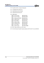 Preview for 6 page of Elan 8-Bit Microcontroller with OTP ROM EM78P447N Specification