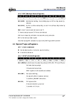 Preview for 15 page of Elan 8-Bit Microcontroller with OTP ROM EM78P447N Specification