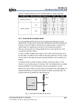 Предварительный просмотр 29 страницы Elan 8-Bit Microcontroller with OTP ROM EM78P447N Specification