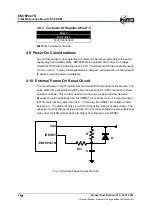 Предварительный просмотр 32 страницы Elan 8-Bit Microcontroller with OTP ROM EM78P447N Specification