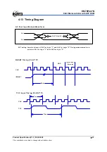 Предварительный просмотр 37 страницы Elan 8-Bit Microcontroller with OTP ROM EM78P447N Specification