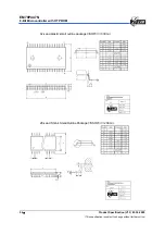 Предварительный просмотр 58 страницы Elan 8-Bit Microcontroller with OTP ROM EM78P447N Specification