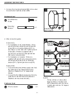 Предварительный просмотр 4 страницы Elan 83335 Assembly Instructions Manual