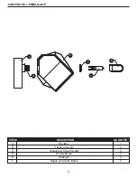 Предварительный просмотр 9 страницы Elan 83335 Assembly Instructions Manual