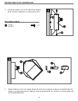 Предварительный просмотр 12 страницы Elan 83335 Assembly Instructions Manual