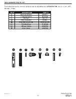 Preview for 8 page of Elan 83562 Manual