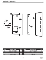 Preview for 10 page of Elan 83562 Manual