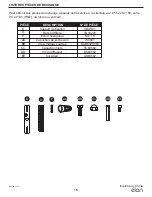 Preview for 16 page of Elan 83562 Manual