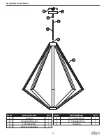 Preview for 2 page of Elan 84089 Instruction Manual