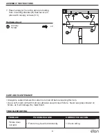 Preview for 6 page of Elan 84089 Instruction Manual