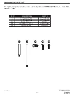 Preview for 8 page of Elan 84089 Instruction Manual