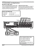 Предварительный просмотр 8 страницы Elan A1240 Installation Manual