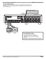 Предварительный просмотр 9 страницы Elan A1240 Installation Manual