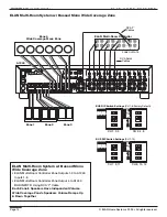 Предварительный просмотр 16 страницы Elan A1240 Installation Manual