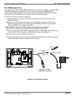 Предварительный просмотр 65 страницы Elan C2 Communications Controller Installation Manual