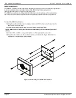 Предварительный просмотр 68 страницы Elan C2 Communications Controller Installation Manual