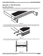 Предварительный просмотр 69 страницы Elan C2 Communications Controller Installation Manual