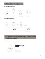 Предварительный просмотр 5 страницы Elan CABLED R-W-S User Manual