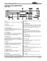 Предварительный просмотр 8 страницы Elan Digital Music Server User Manual