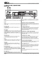 Предварительный просмотр 9 страницы Elan Digital Music Server User Manual