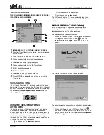 Предварительный просмотр 13 страницы Elan Digital Music Server User Manual