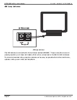 Предварительный просмотр 17 страницы Elan DT22-240 Installation Manual