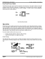 Предварительный просмотр 19 страницы Elan DT22-240 Installation Manual