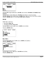 Предварительный просмотр 36 страницы Elan DT22-240 Installation Manual