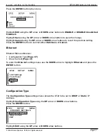 Предварительный просмотр 38 страницы Elan DT22-240 Installation Manual