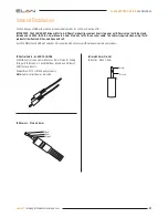 Предварительный просмотр 7 страницы Elan EL-4KHDBT-RX-40-IRS User Manual