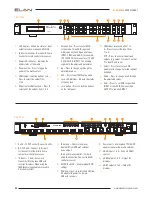 Предварительный просмотр 4 страницы Elan EL-4KM-V88 User Manual