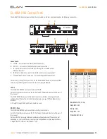 Предварительный просмотр 5 страницы Elan EL-4KM-V88 User Manual