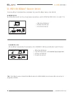 Предварительный просмотр 6 страницы Elan EL-4KM-V88 User Manual