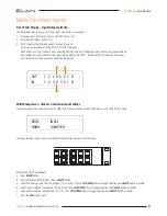 Предварительный просмотр 7 страницы Elan EL-4KM-V88 User Manual