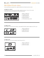 Предварительный просмотр 6 страницы Elan EL-4KPM-V66-A1812 User Manual