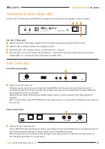 Предварительный просмотр 9 страницы Elan EL-4KPM-VIP-TX User Manual