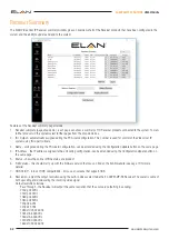 Предварительный просмотр 32 страницы Elan EL-4KPM-VIP-TX User Manual