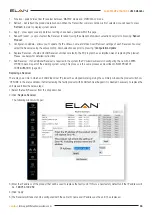 Предварительный просмотр 33 страницы Elan EL-4KPM-VIP-TX User Manual